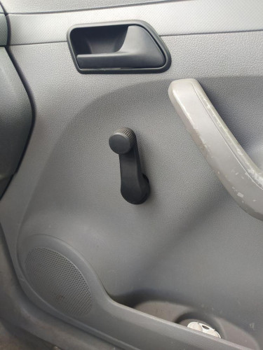 MANETA ELEVALUNAS DELANTERA DERECHA Volkswagen CADDY (2K)(02.2004) 