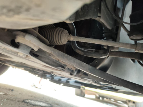 CREMALLERA DIRECCION RENAULT CLIO III 