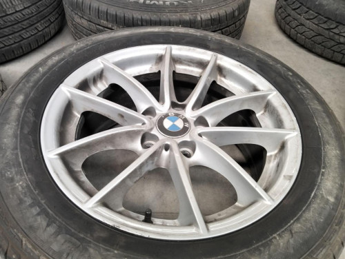 JUEGO LLANTAS BMW SERIE X3 (F25) 