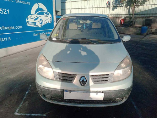  RENAULT SCENIC II (JM) 