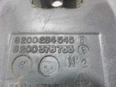 VOLANTE, RENAULT, ESPACE IV (JK0)