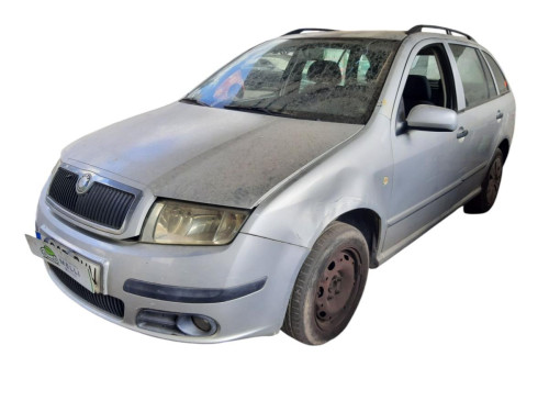  SKODA FABIA COMBI (6Y5) 