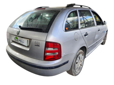 SKODA FABIA COMBI (6Y5)
