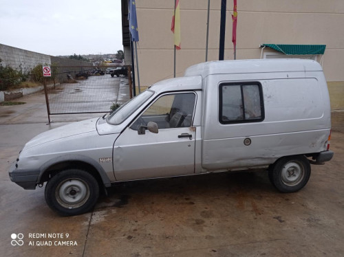  Citroen C 15 (1985->) SIN IDENTIFICAR 