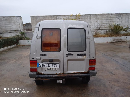  Citroen C 15 (1985->) SIN IDENTIFICAR 