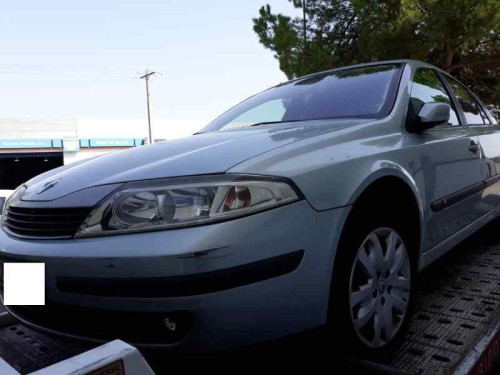RENAULT LAGUNA II (BG0) — автомобиль-донор на запчасти 