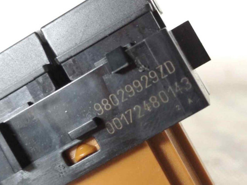 INTERRUPTOR Peugeot 208 