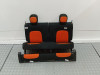  ASIENTOS TRASEROS, SMART, FORFOUR 