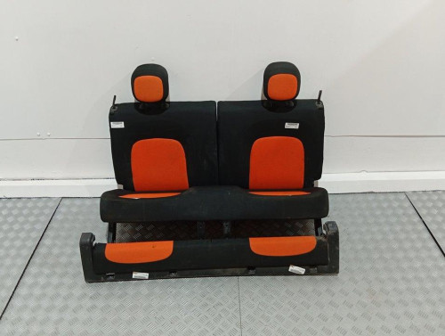  ASIENTOS TRASEROS, SMART, FORFOUR 