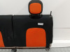  ASIENTOS TRASEROS, SMART, FORFOUR 