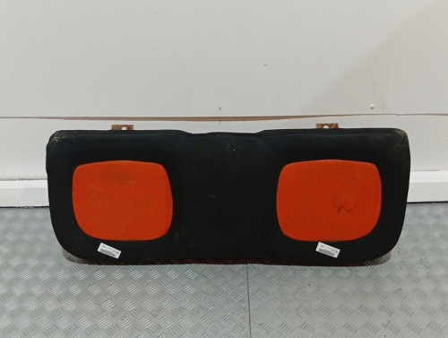  ASIENTOS TRASEROS, SMART, FORFOUR 