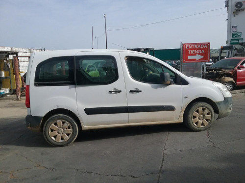 CITROEN BERLINGO FURGÓN — автомобиль-донор на запчасти 