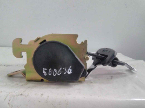 CINTURON SEGURIDAD TRASERO CENTRAL PEUGEOT 307 BREAK/ SW (S2) 