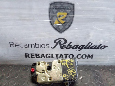 CERRADURA PUERTA TRASERA DERECHA, PEUGEOT, 406 BREAK (S1/S2)