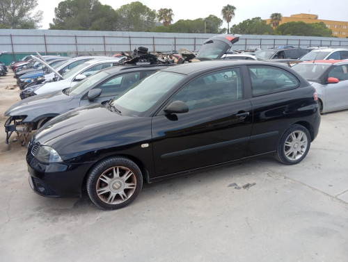  SEAT IBIZA (6L1) 
