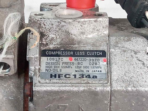  COMPRESOR AIRE ACONDICIONADO, JEEP, CHEROKEE (KJ) 