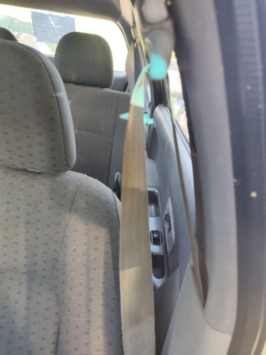 CINTURON SEGURIDAD DELANTERO IZQUIERDO, KIA, CARENS (RS)