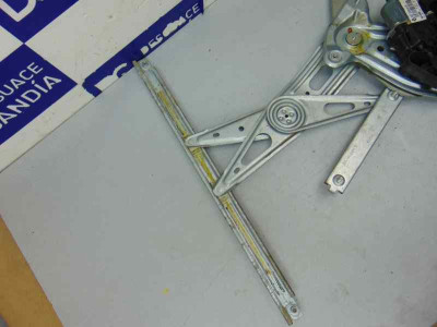 ELEVALUNAS TRASERO DERECHO, RENAULT, SCENIC III (JZ)