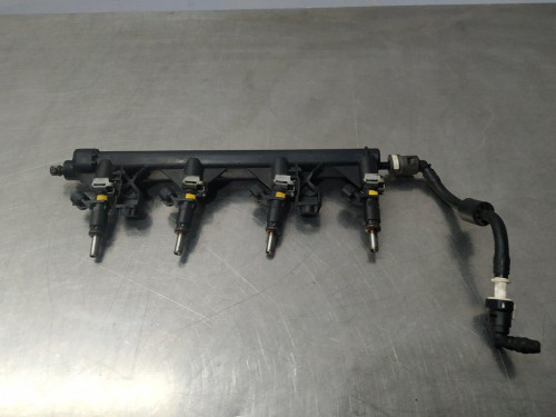 RAMPA INYECTORA PEUGEOT 3008 