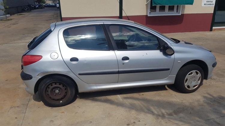 Peugeot 206 (1998->) SIN IDENTIFICAR