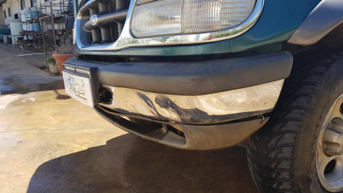 PARAGOLPES DELANTERO Ford Explorer (1992->) FORD Explorer (1992->) 