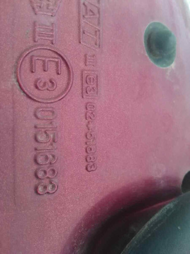 RETROVISOR DERECHO Fiat MAREA (185) WEEKEND 