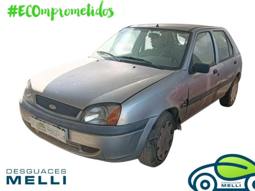 FORD FIESTA BERLINA (DX) — автомобиль-донор на запчасти 