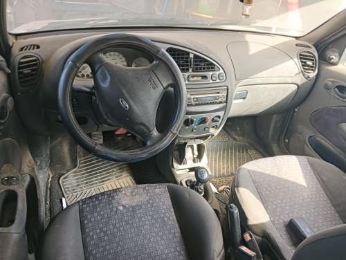 FORD FIESTA BERLINA (DX) — автомобиль-донор на запчасти 