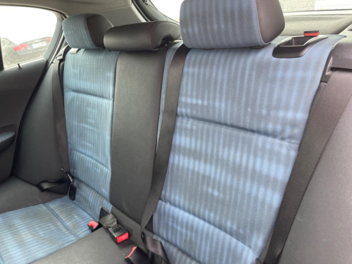 ASIENTOS TRASEROS BMW SERIE 1 BERLINA (E81/E87) 