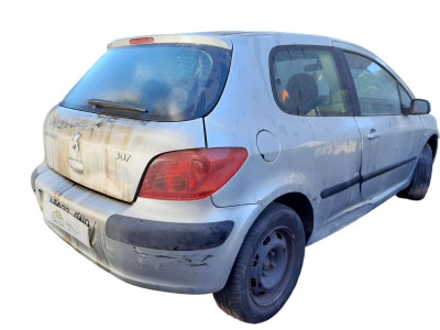 PEUGEOT 307 (S1)(04.2001)