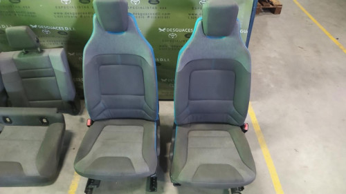 JUEGO ASIENTOS COMPLETO BMW SERIE I3 (I01) 