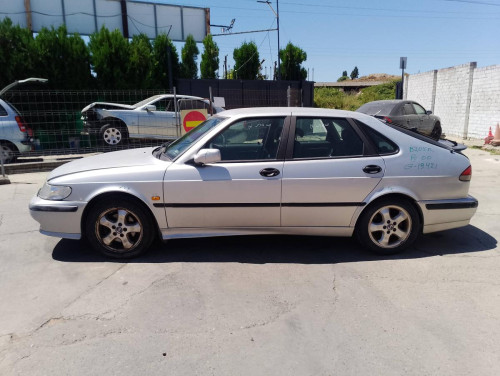 SAAB 9-3 BERLINA — автомобиль-донор на запчасти 
