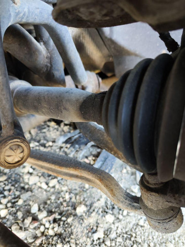 TRANSMISION DELANTERA DERECHA Land Rover RANGE ROVER (LM) 