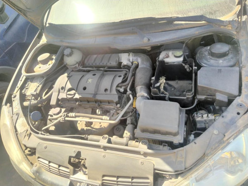  PEUGEOT 206 CC CABRIO-COUPÉ 