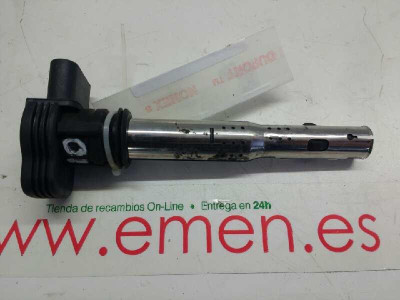 BOBINA ENCENDIDO, VOLKSWAGEN, PASSAT BERLINA (3C2)