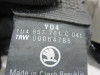  CINTURON SEGURIDAD DELANTERO IZQUIERDO SKODA OCTAVIA COMBI (1U5) 