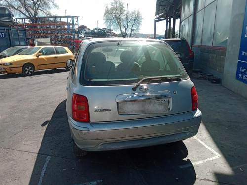  NISSAN MICRA (K11) 