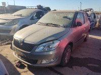 SKODA FABIA (5J2)