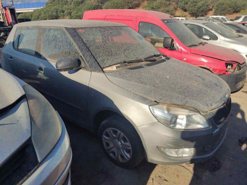  SKODA FABIA (5J2) 