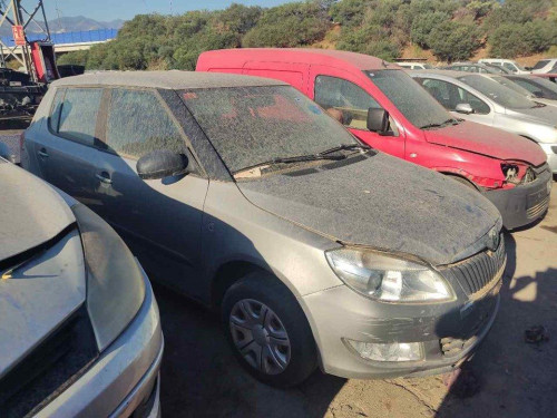  SKODA FABIA (5J2) 