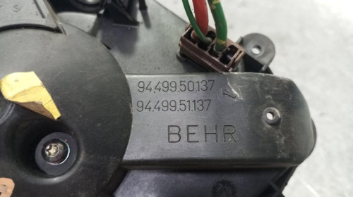 MOTOR CALEFACCION, CITROEN, EVASION