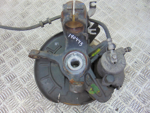  MANGUETA DELANTERA IZQUIERDA SKODA FABIA (5J2) 
