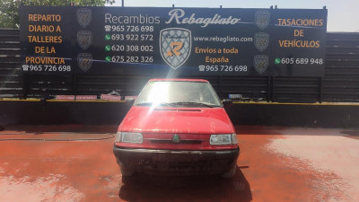 SKODA FELICIA BERLINA (791)