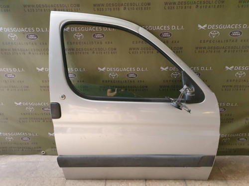 PUERTA DELANTERA DERECHA CITROEN BERLINGO 