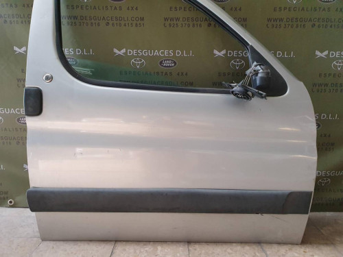 PUERTA DELANTERA DERECHA CITROEN BERLINGO 