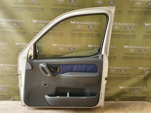 PUERTA DELANTERA DERECHA CITROEN BERLINGO 