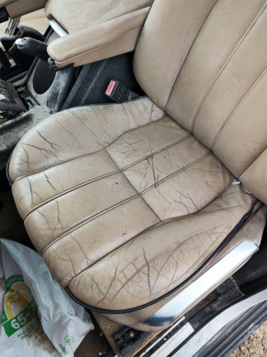 ASIENTO DELANTERO IZQUIERDO Land Rover RANGE ROVER (LM) 