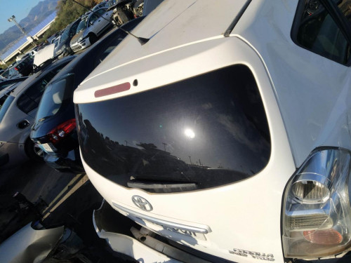  TOYOTA COROLLA VERSO (R1) 