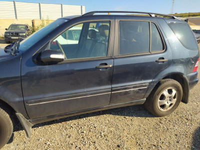 LUNA DELANTERA IZQUIERDA, MERCEDES-BENZ, CLASE ML (BM 163)