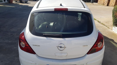 PORTON TRASERO Opel Corsa D (2006->)